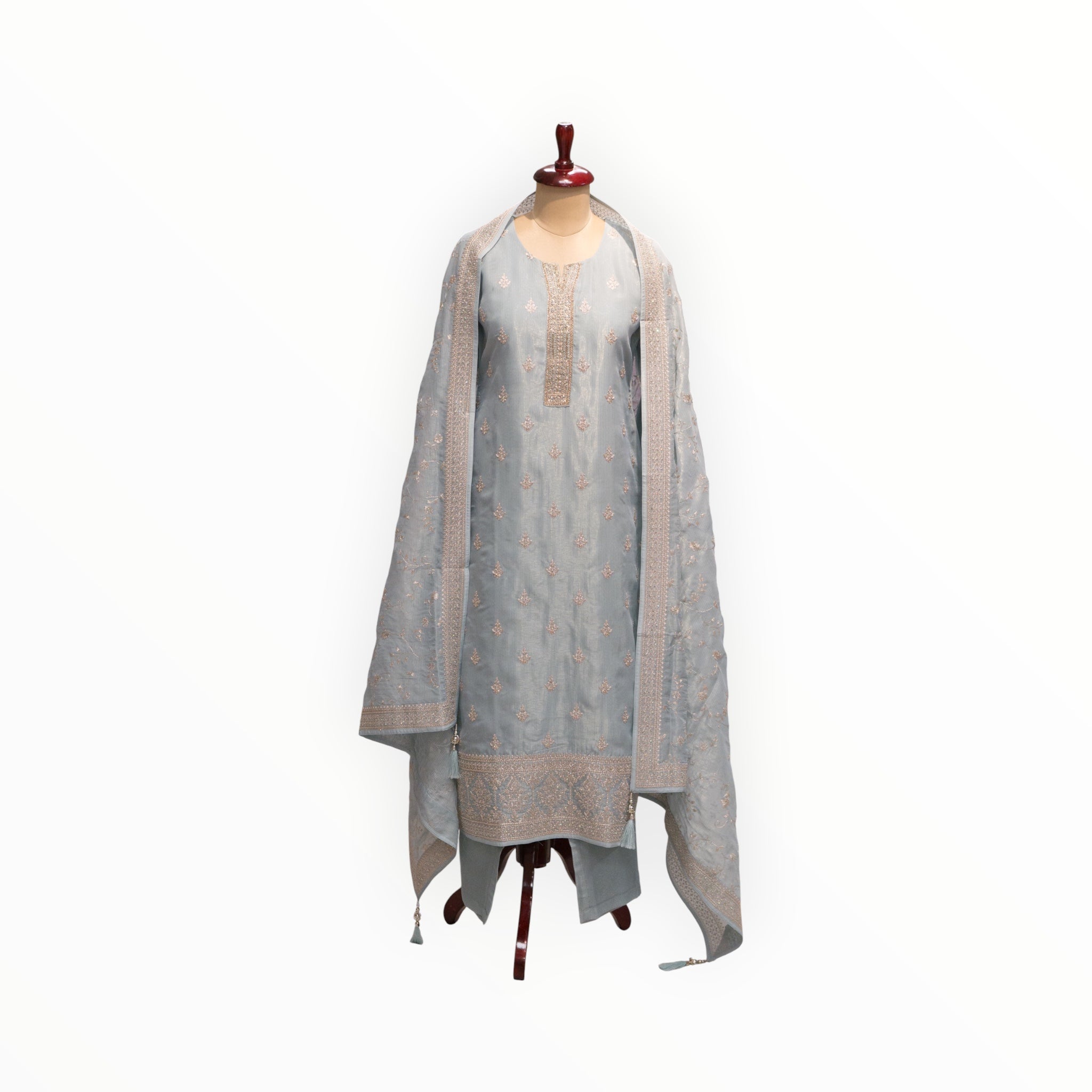 Straight Suit PYQ4837