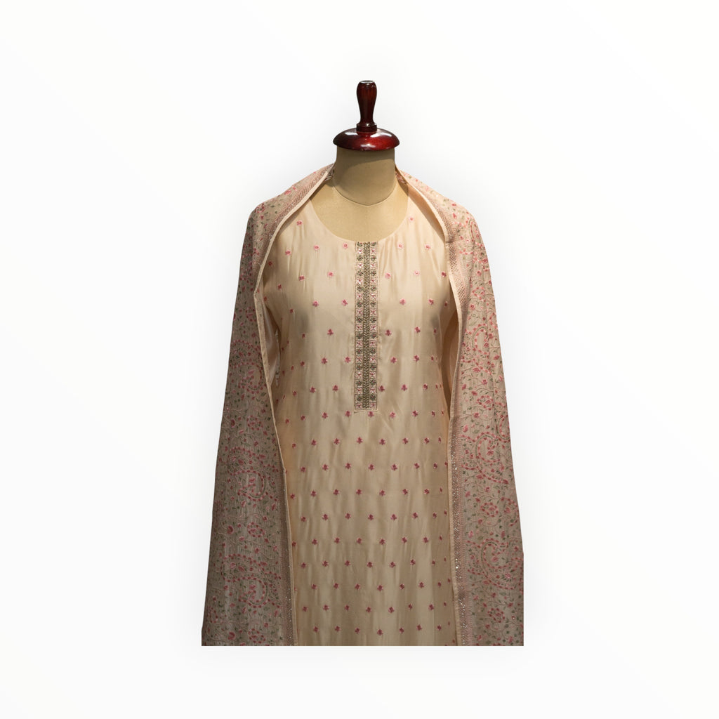 Straight Suit PYQ4905