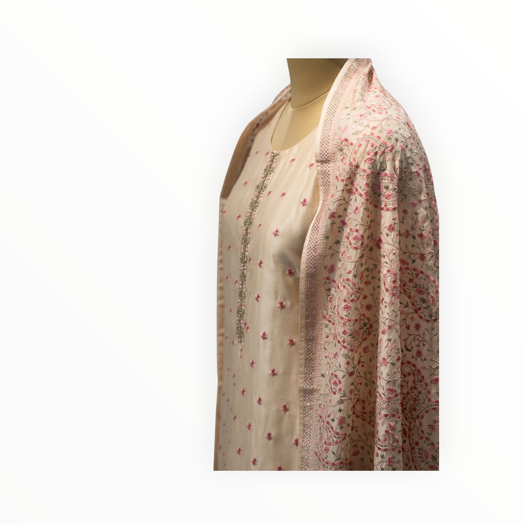 Straight Suit PYQ4905