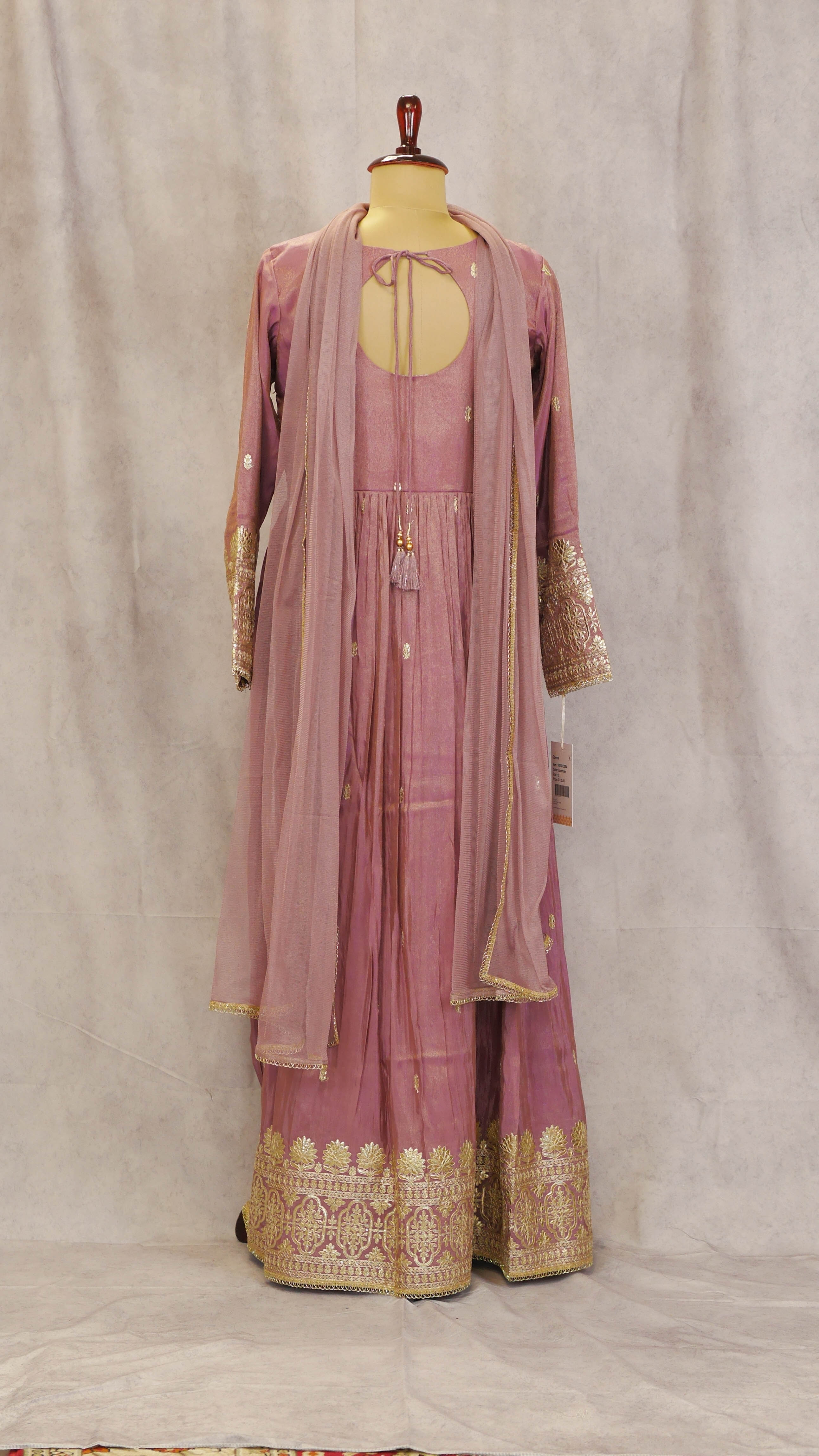 Gowns RDSH3054