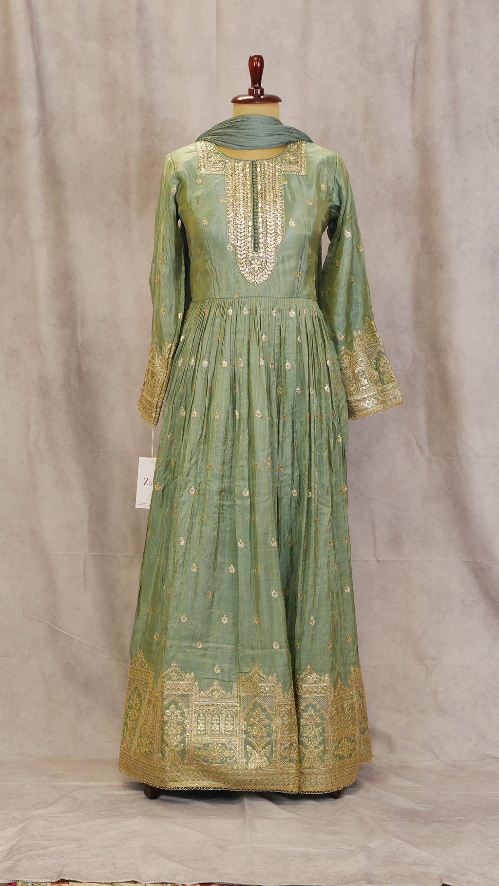 Gowns RDSH3126