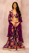 Indo Western Women