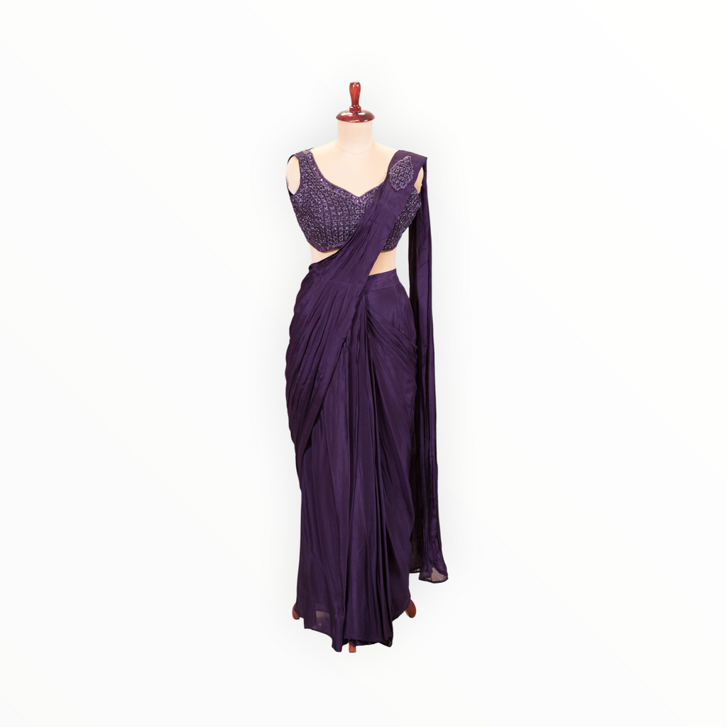 Ready Saree SRS 2697
