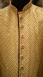 Sherwani SS15729