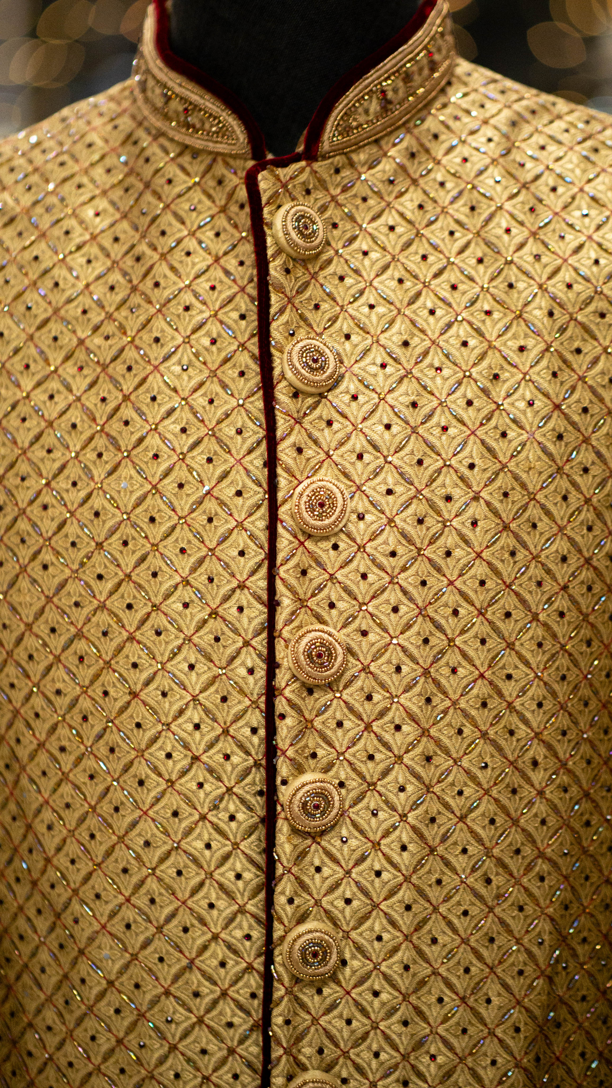 Sherwani SS15729
