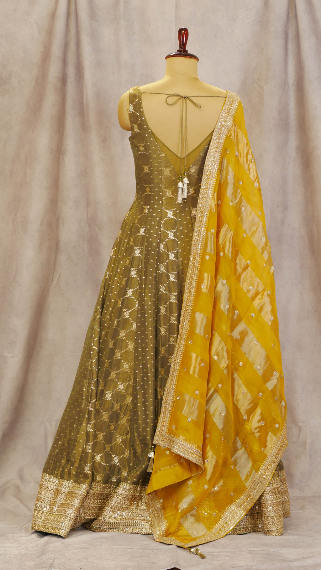 Anarkali SWT2799