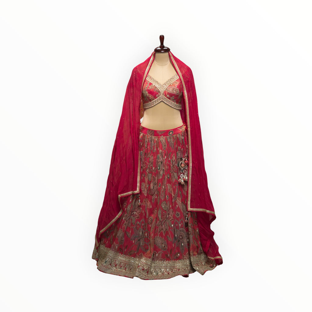 Lehnga SWT2850