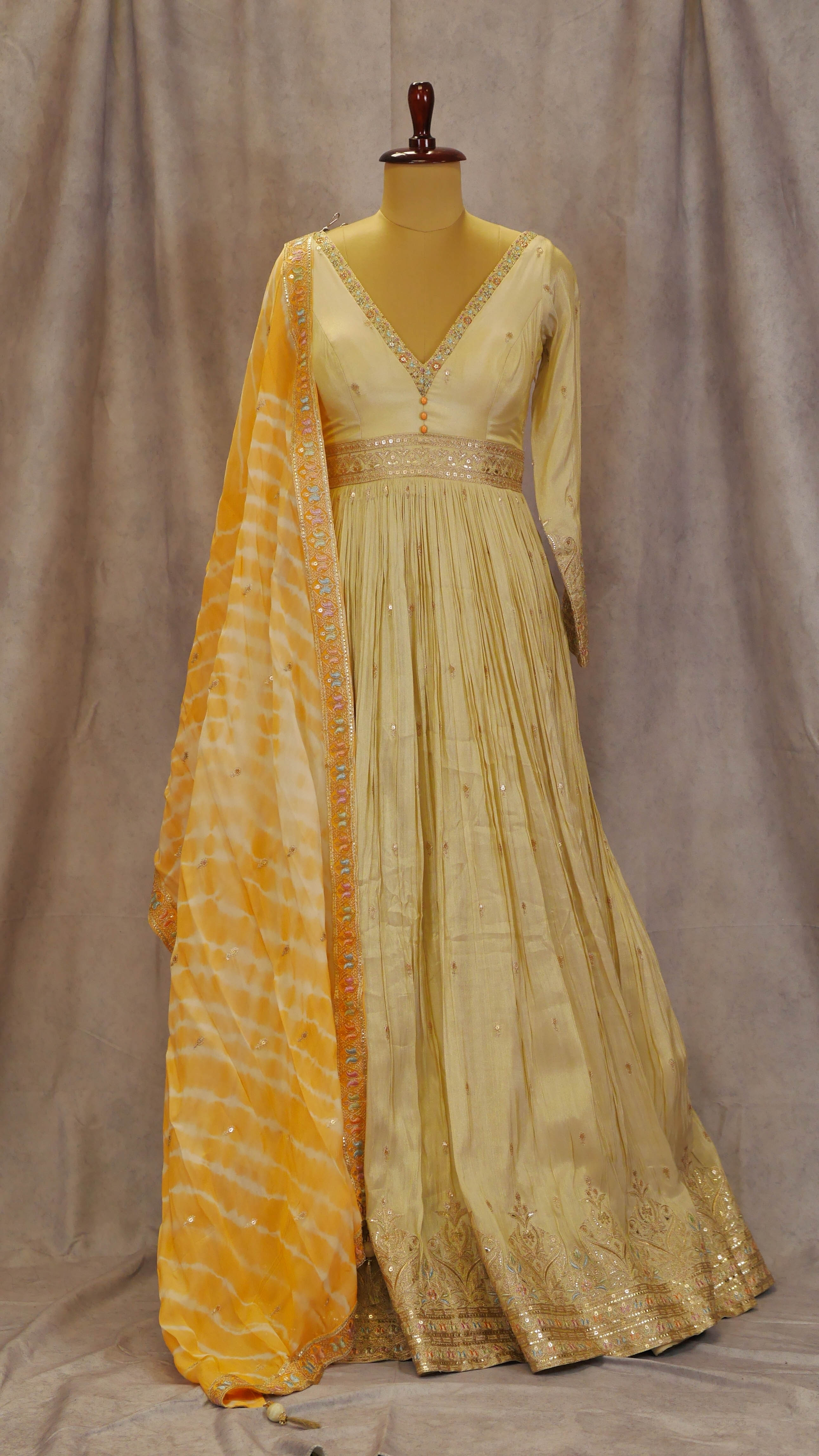 Anarkali SWT2860