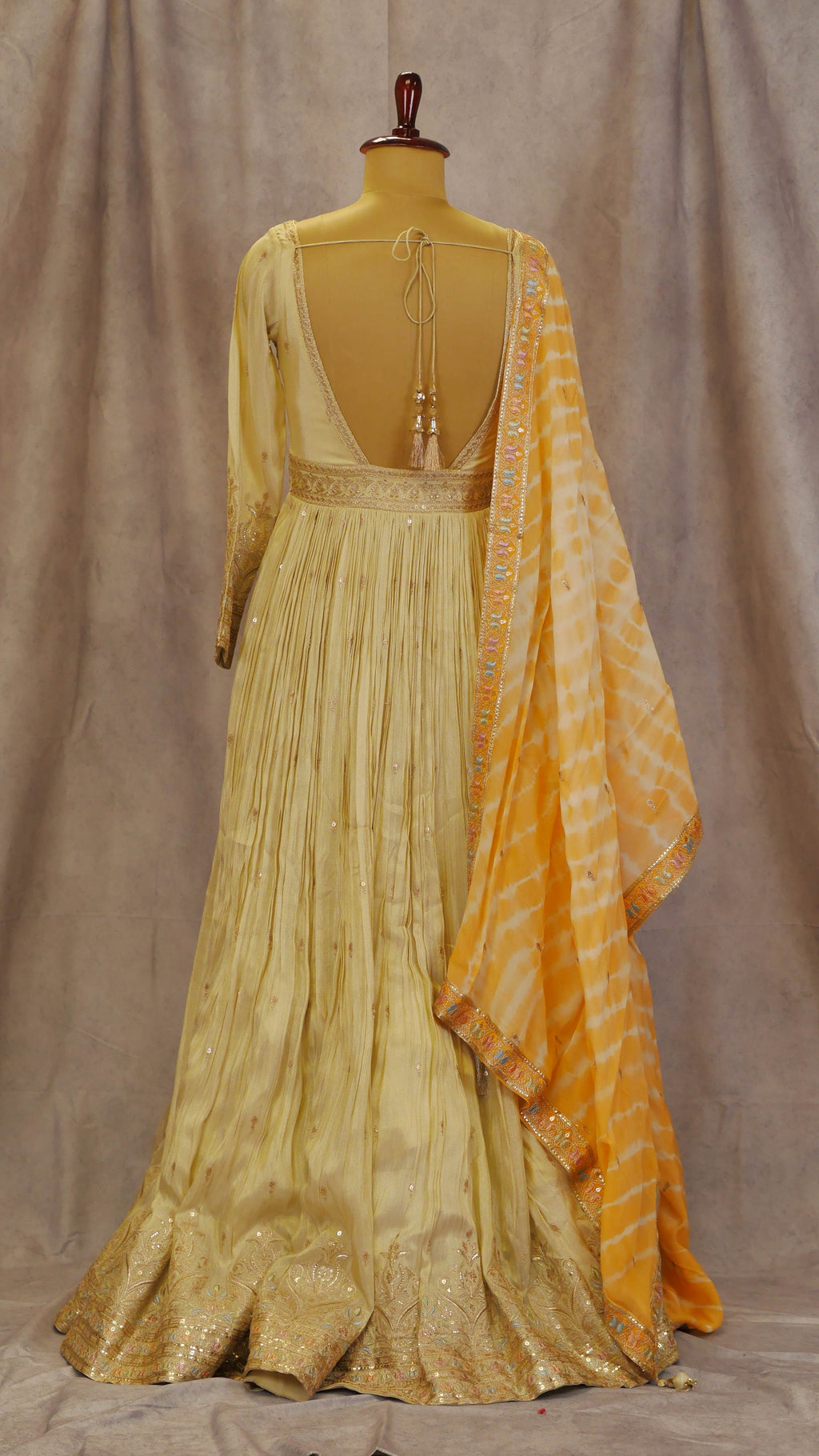 Anarkali SWT2860
