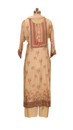 Straight Suit TNK04