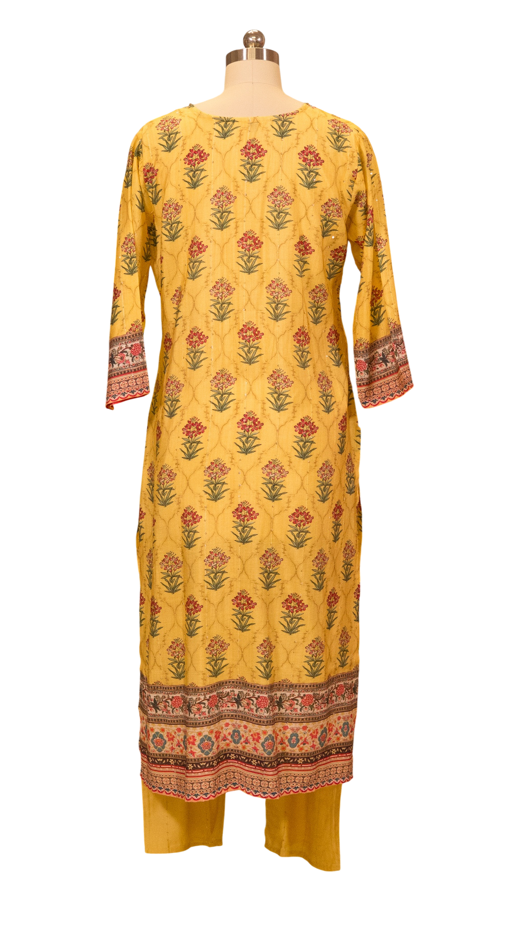 Straight Suit TNK04