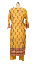 Straight Suit TNK04