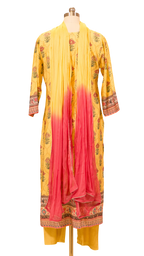 Straight Suit TNK04