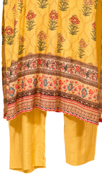 Straight Suit TNK04