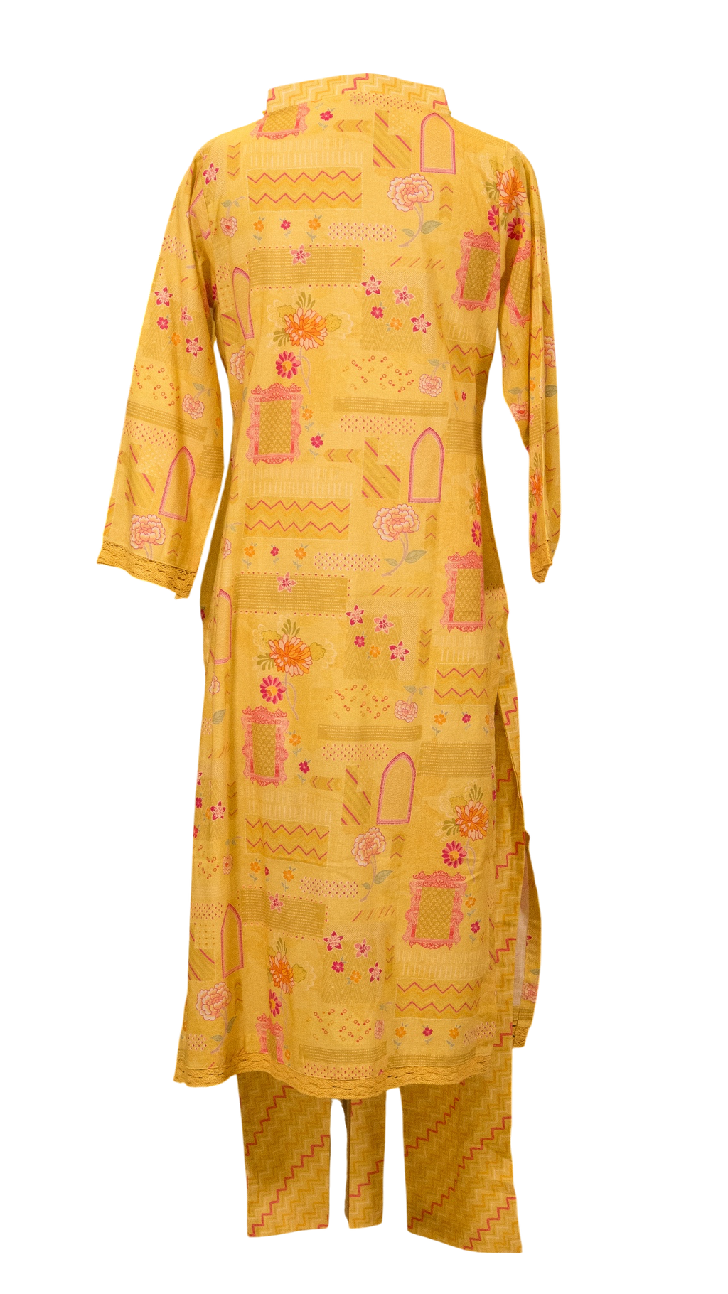 Straight Suit TNK102