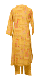Straight Suit TNK102