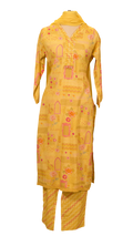Straight Suit TNK102