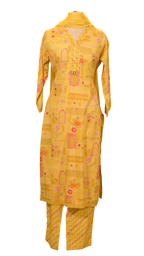 Straight Suit TNK102
