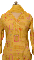 Straight Suit TNK102