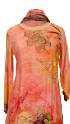 Straight Suit TNK103