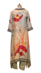 Straight Suit TNK103