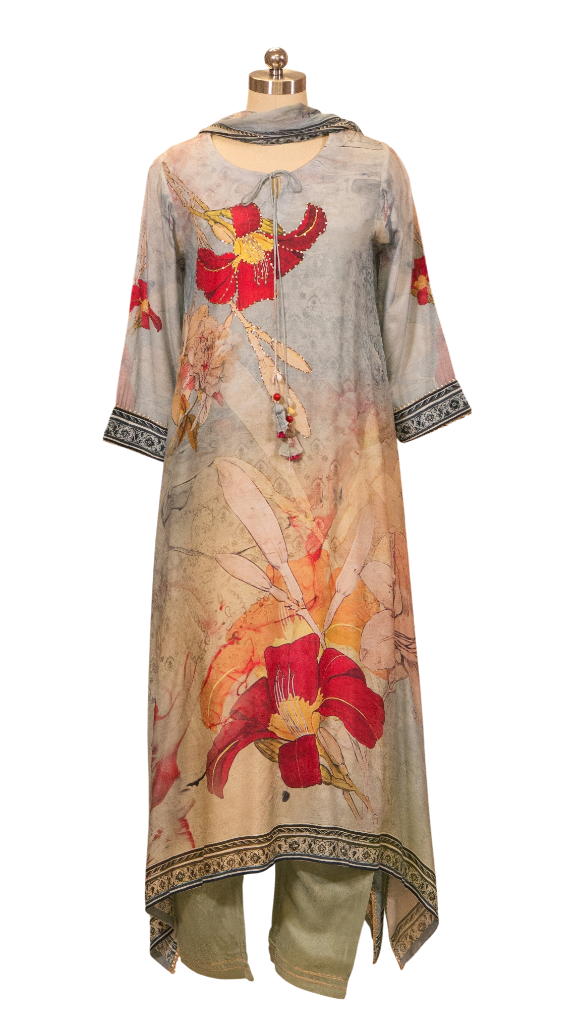 Straight Suit TNK103