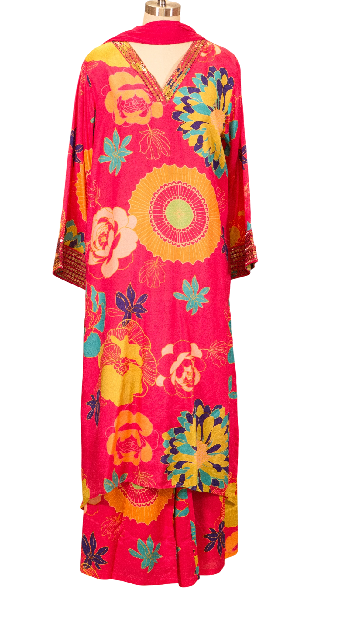 Straight Suit TNK3192