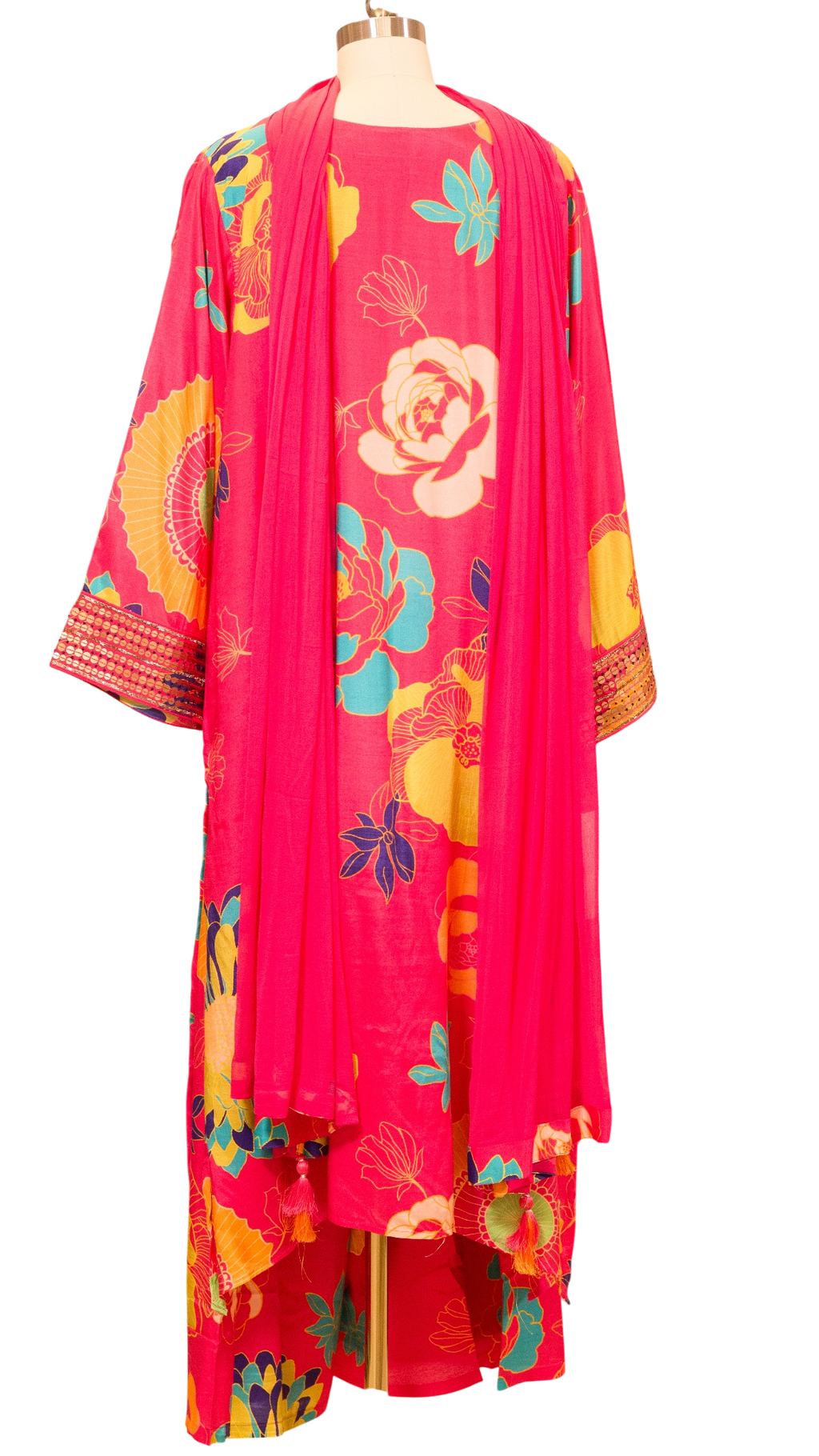 Straight Suit TNK3192