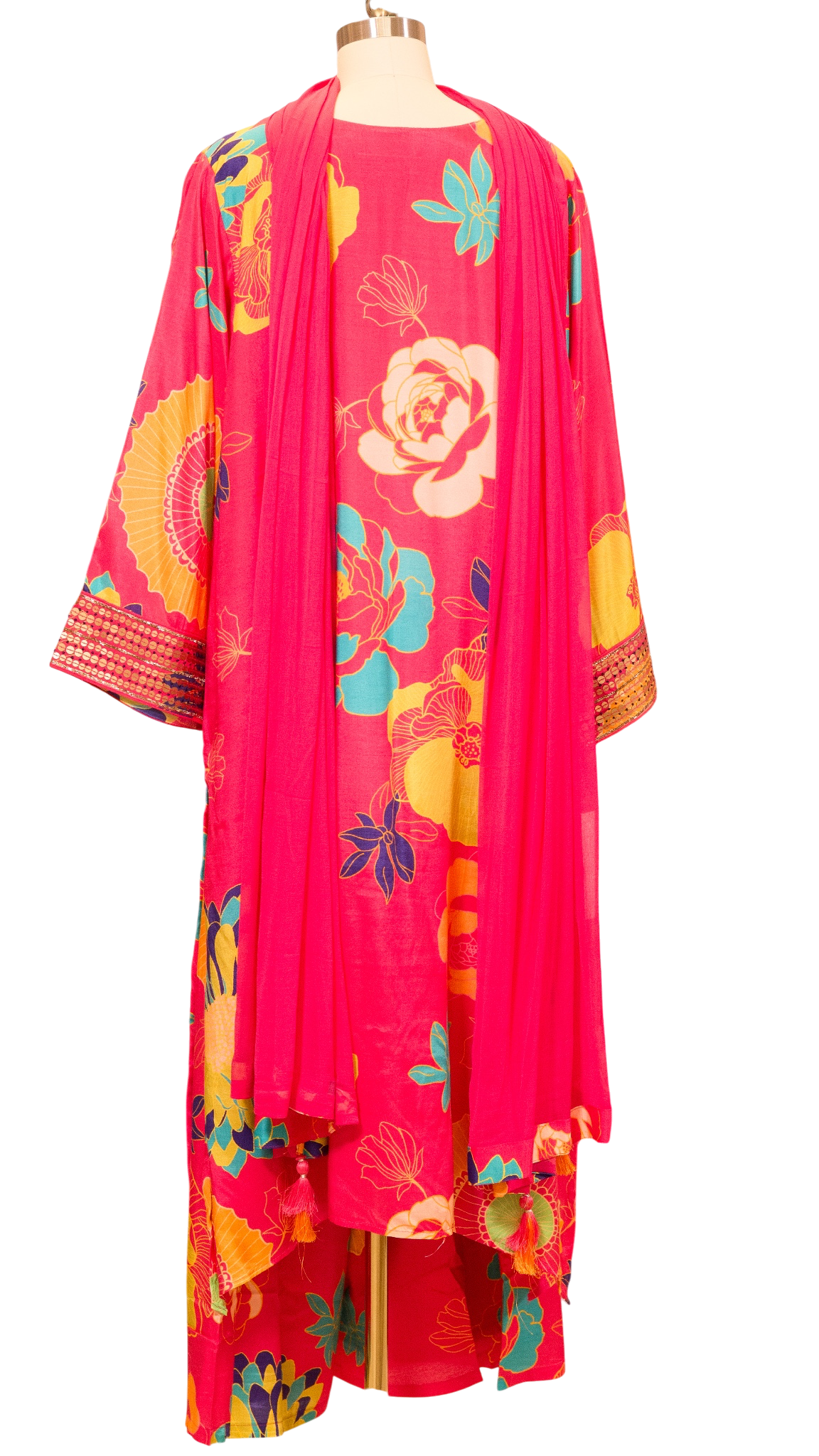 Straight Suit TNK3192