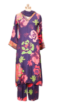 Straight Suit TNK3192