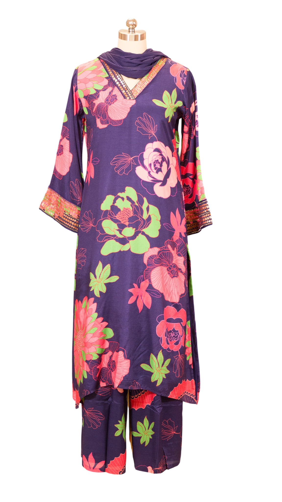 Straight Suit TNK3192
