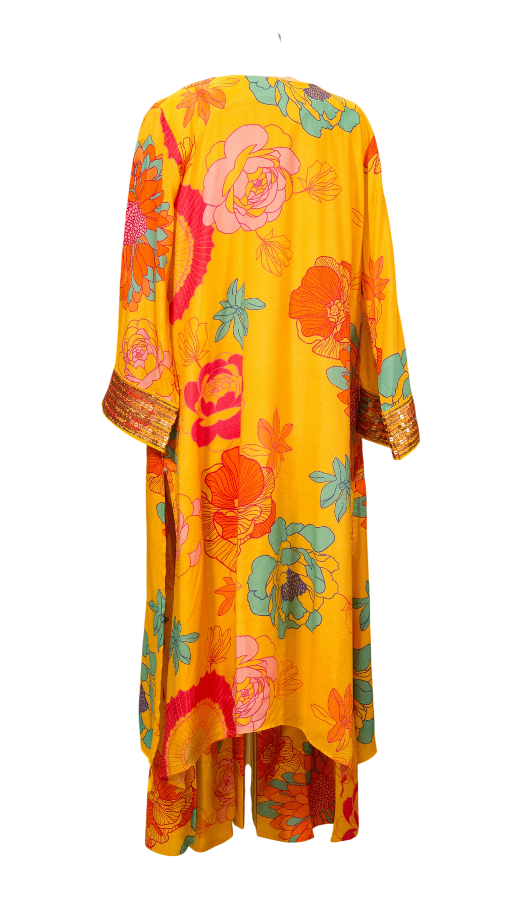 Straight Suit TNK3192