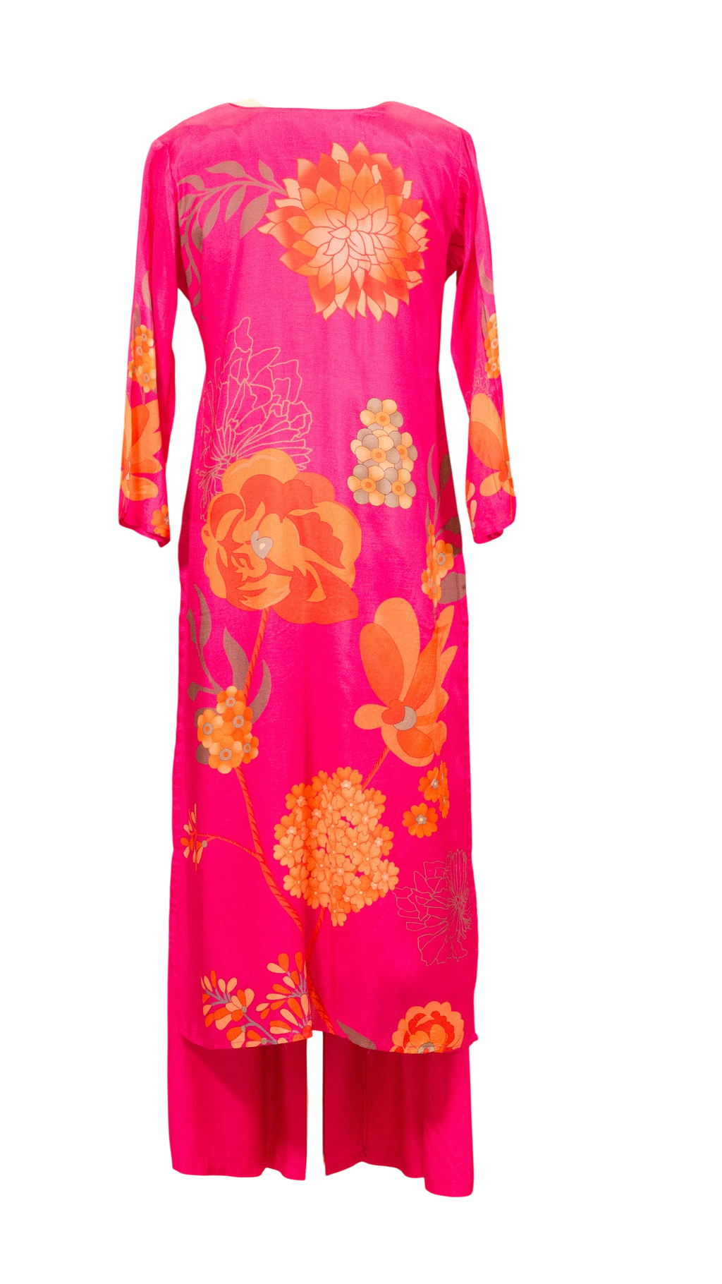 Straight Suit TNK3357