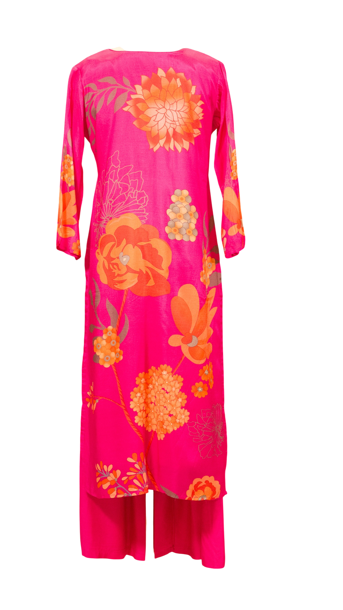 Straight Suit TNK3357