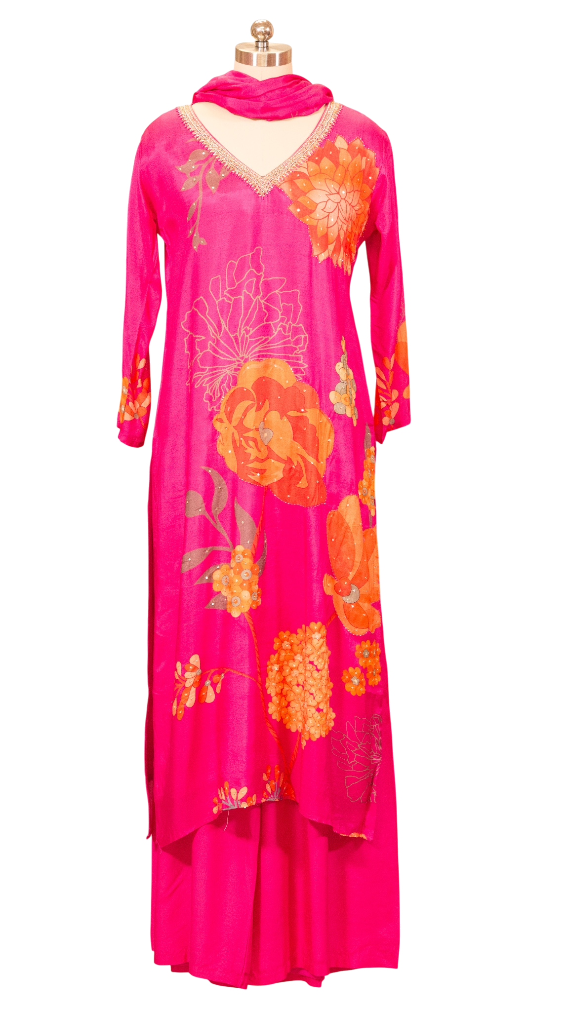 Straight Suit TNK3357