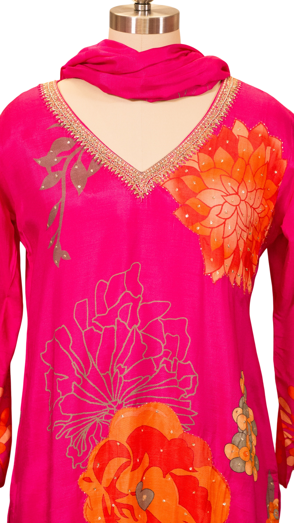 Straight Suit TNK3357