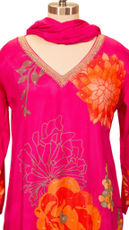 Straight Suit TNK3357