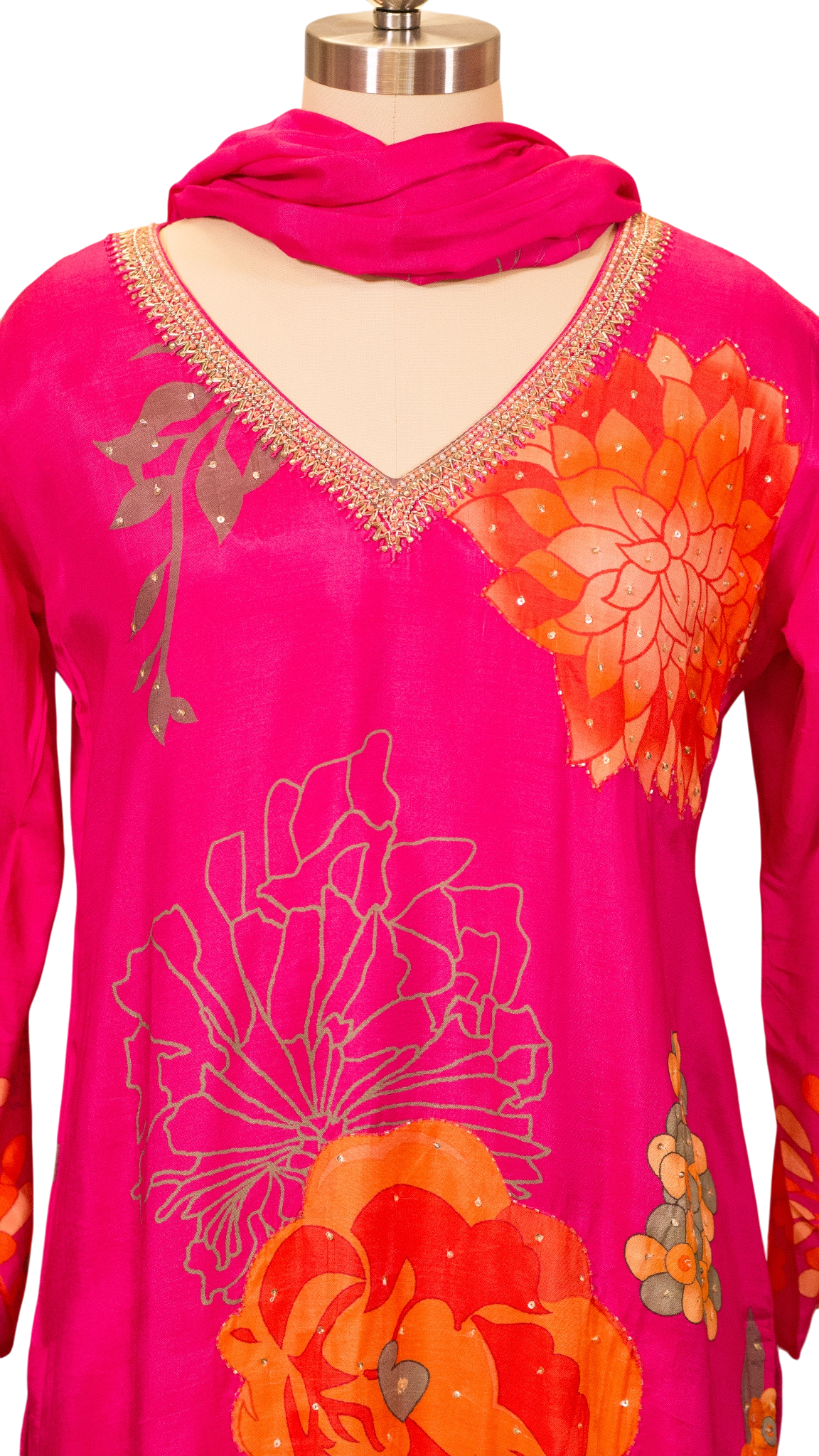 Straight Suit TNK3357