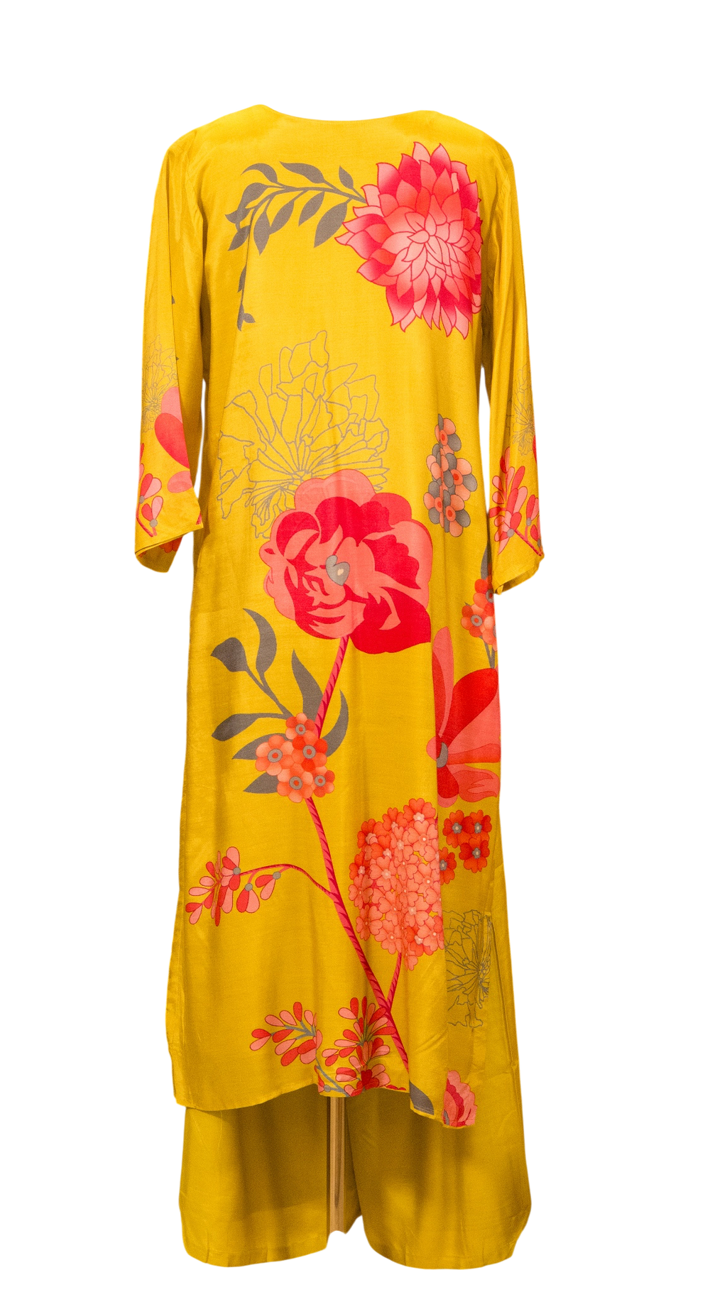 Straight Suit TNK3357