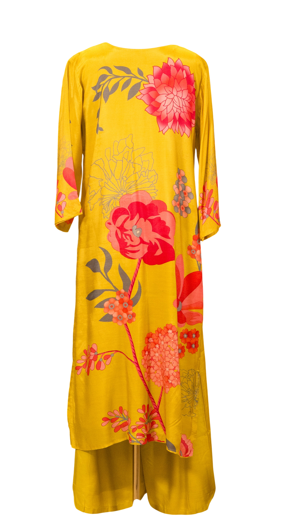 Straight Suit TNK3357