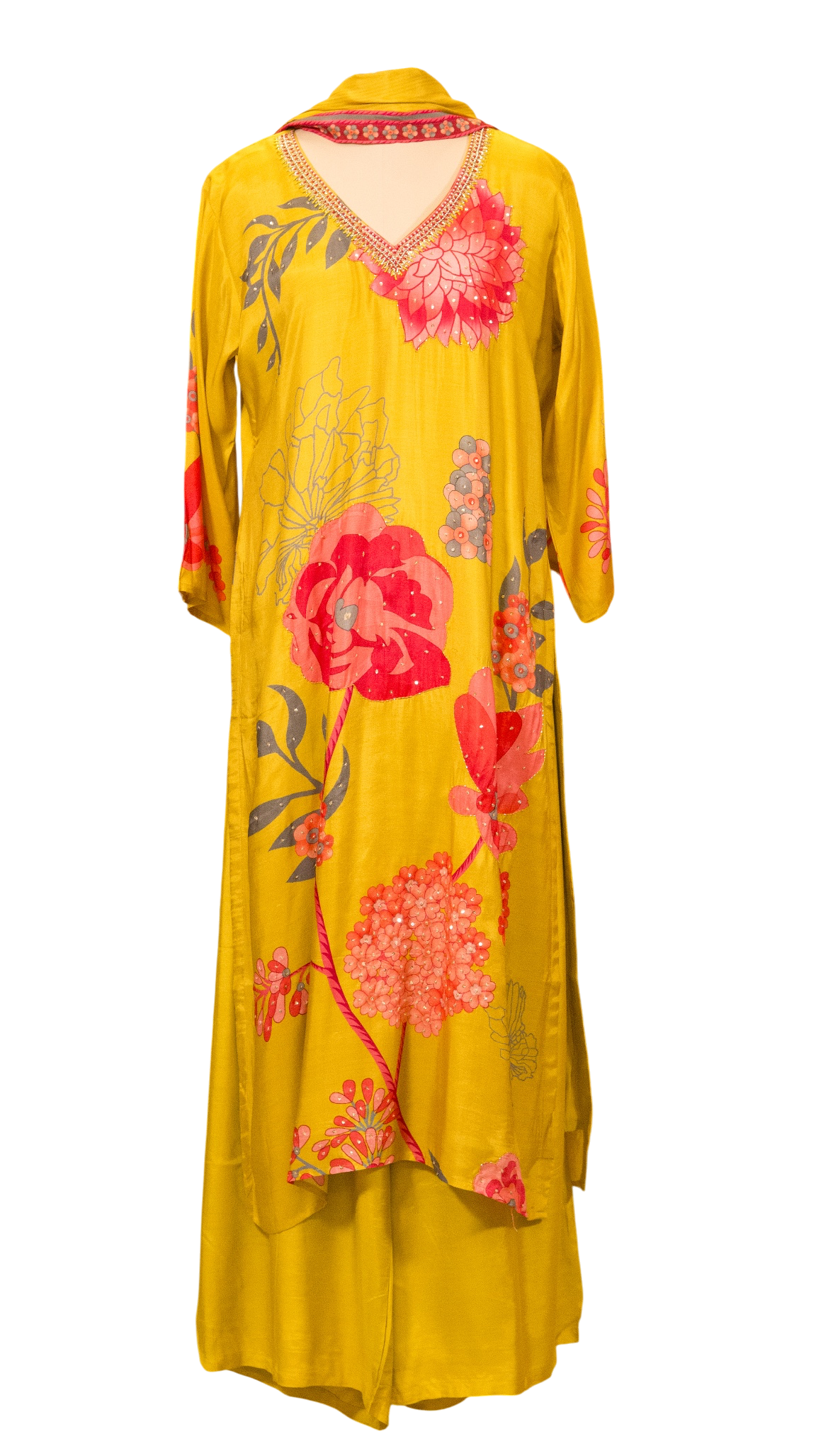 Straight Suit TNK3357