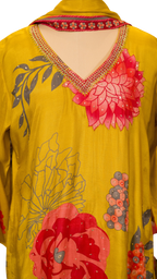 Straight Suit TNK3357