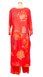 Straight Suit TNK3357