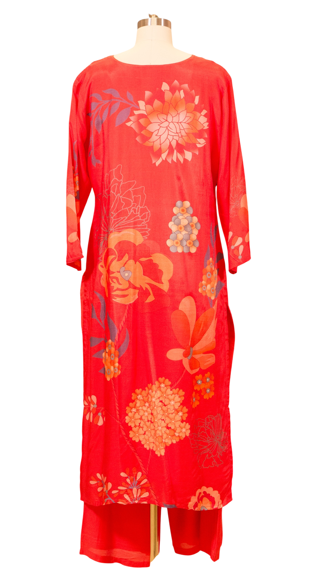Straight Suit TNK3357