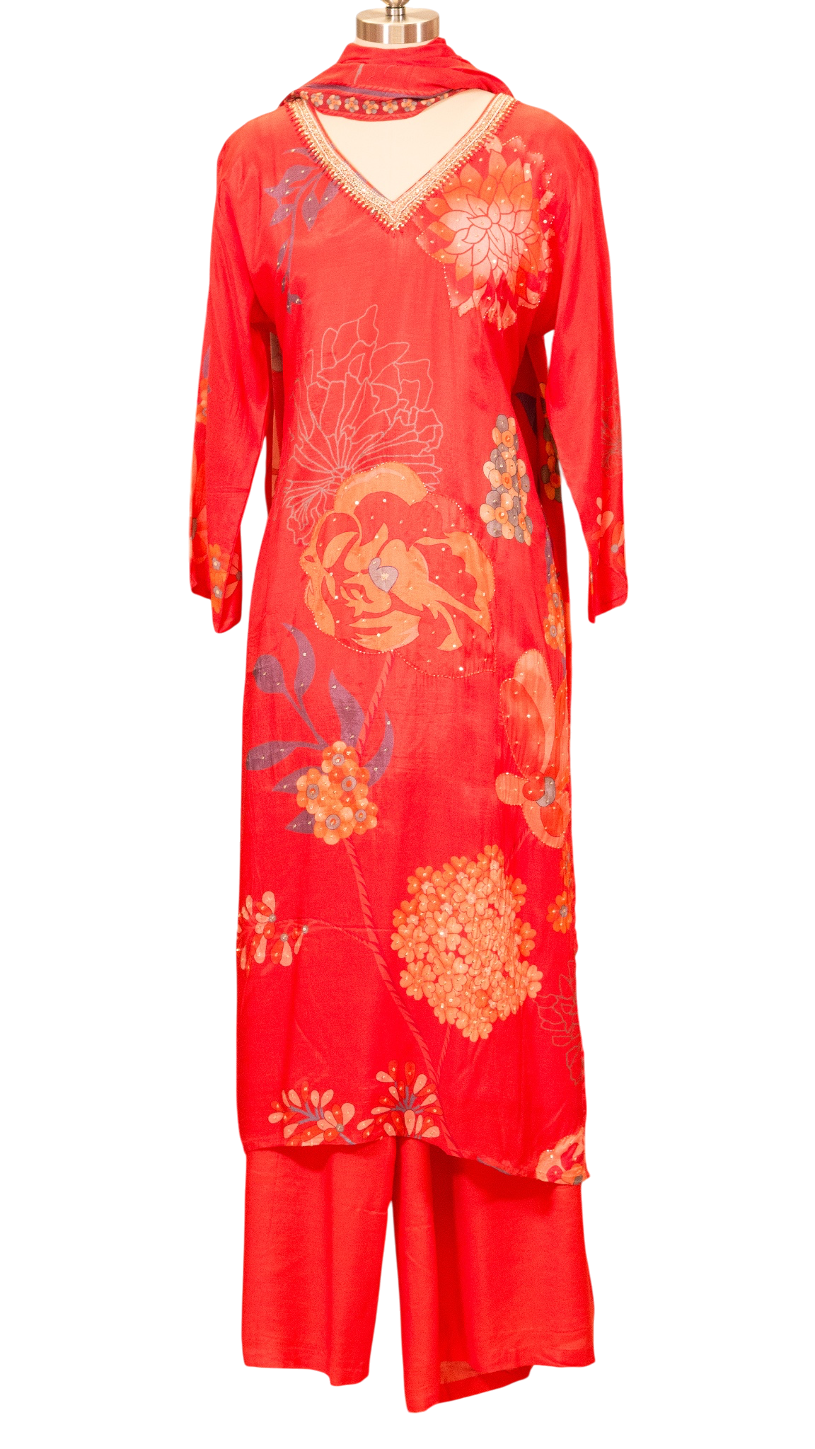 Straight Suit TNK3357