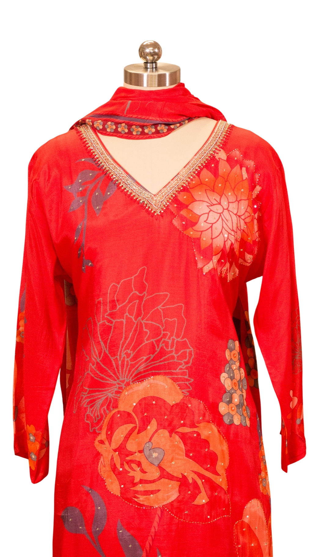 Straight Suit TNK3357