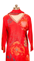 Straight Suit TNK3357
