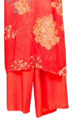 Straight Suit TNK3357