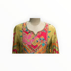 Straight Suit TNK3525