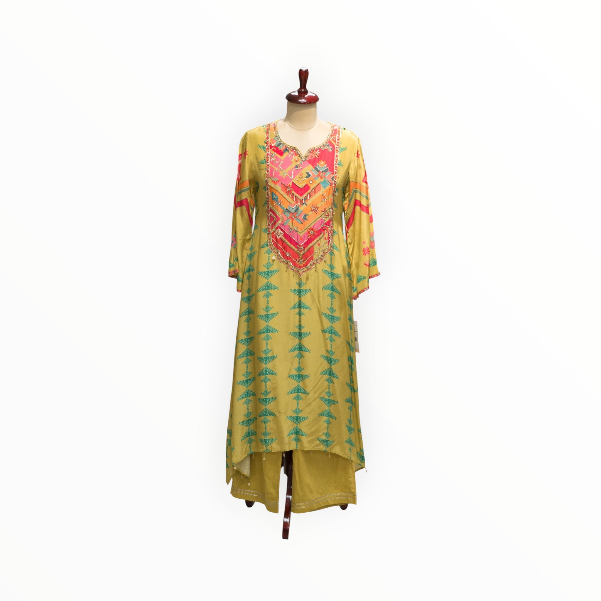 Straight Suit TNK3525